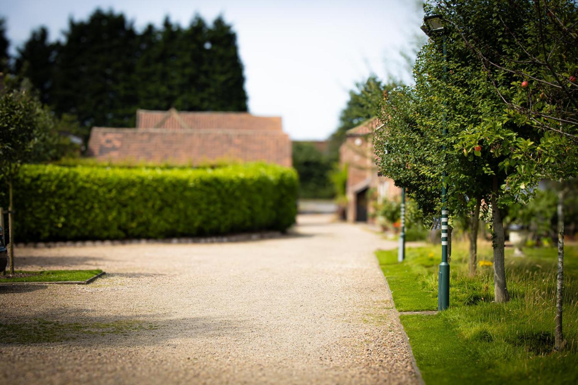 Home Farm & Lodge Bawtry Exterior photo
