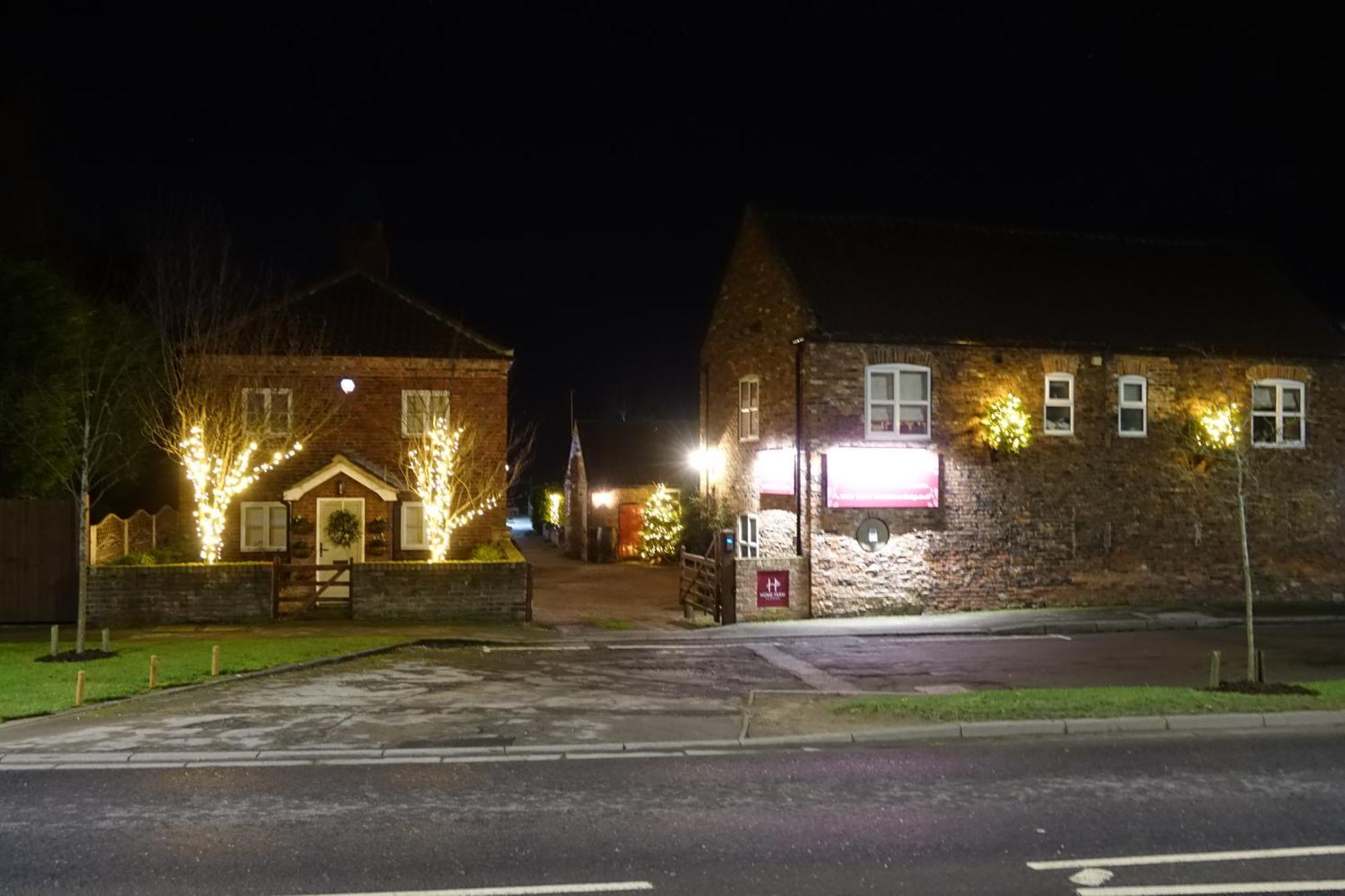 Home Farm & Lodge Bawtry Exterior photo