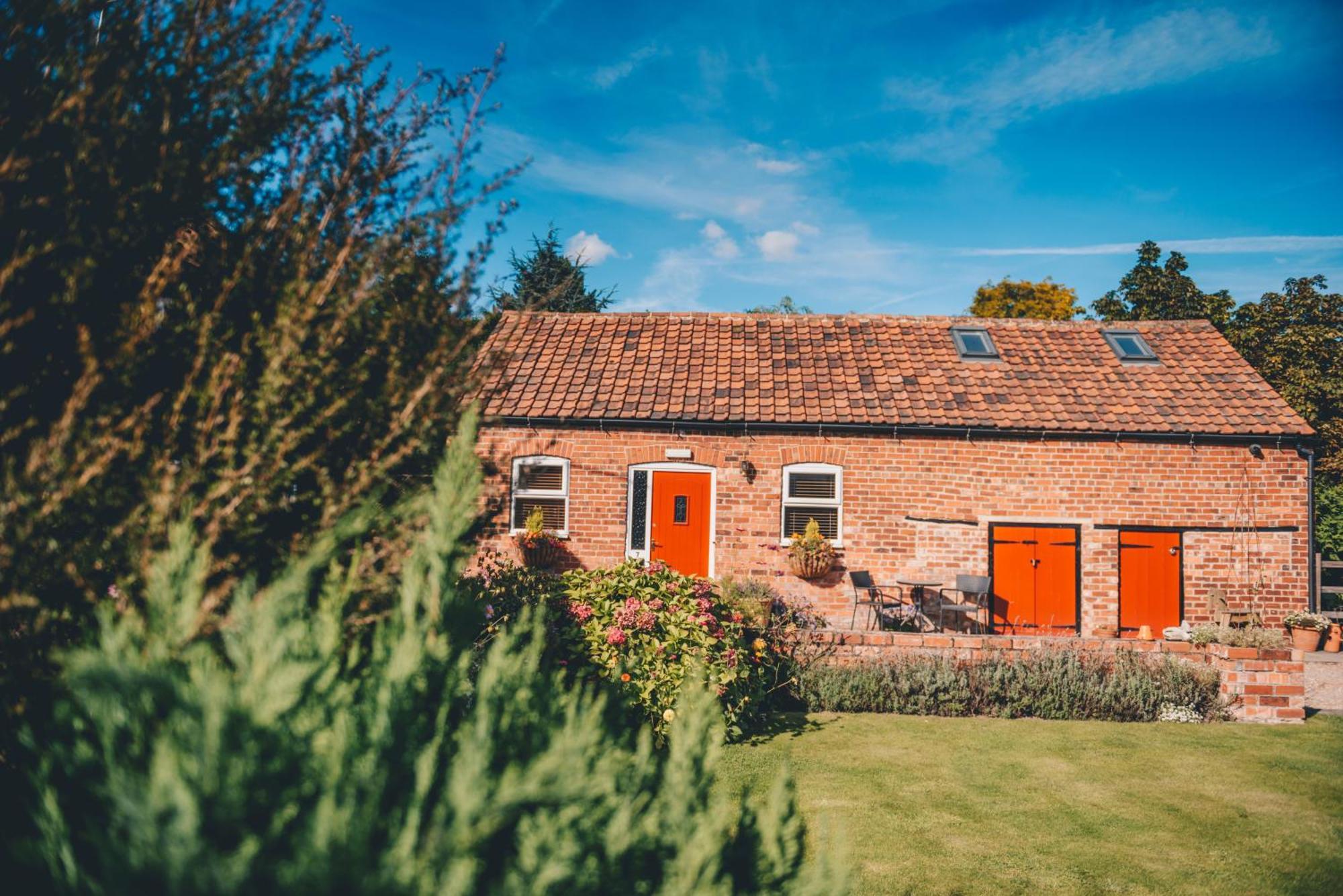 Home Farm & Lodge Bawtry Exterior photo